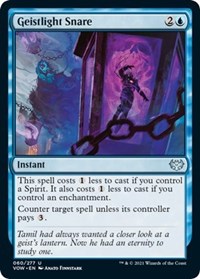 Geistlight Snare (60) [Innistrad: Crimson Vow]
