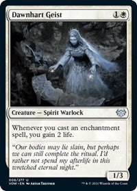 Dawnhart Geist (8) [Innistrad: Crimson Vow]