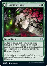 Dormant Grove (198) [Innistrad: Crimson Vow]