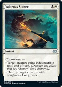 Valorous Stance (42) [Innistrad: Crimson Vow]