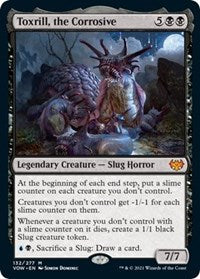 Toxrill, the Corrosive (132) [Innistrad: Crimson Vow]