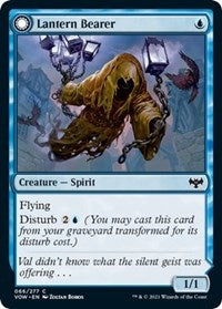 Lantern Bearer (66) [Innistrad: Crimson Vow]