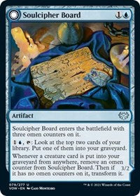 Soulcipher Board (79) [Innistrad: Crimson Vow]