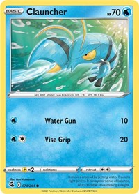 Clauncher (074/264) [SWSH08: Fusion Strike]