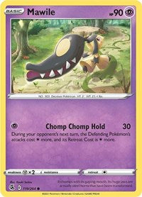 Mawile (119/264) [SWSH08: Fusion Strike]