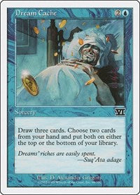 Dream Cache (66) [Classic Sixth Edition]