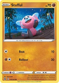 Stufful (150/264) [SWSH08: Fusion Strike]