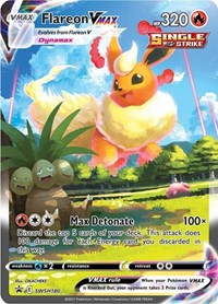Flareon VMAX - SWSH180 (SWSH180) [SWSH: Sword & Shield Promo Cards]