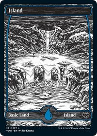 Island (271) (271) [Innistrad: Crimson Vow]