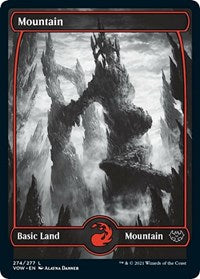 Mountain (274) (274) [Innistrad: Crimson Vow]