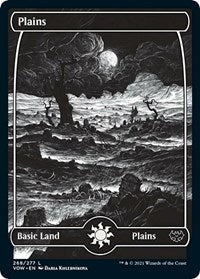 Plains (268) (268) [Innistrad: Crimson Vow]