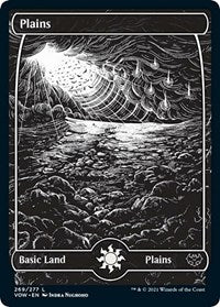 Plains (269) (269) [Innistrad: Crimson Vow]