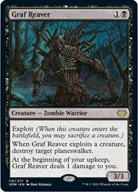 Graf Reaver (115) [Innistrad: Crimson Vow]