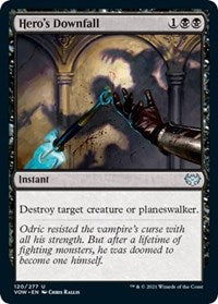 Hero's Downfall (120) [Innistrad: Crimson Vow]
