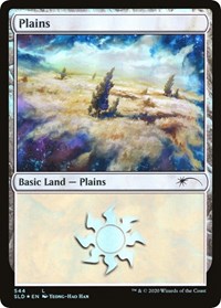 Plains (544) (544) [Secret Lair Drop Series]
