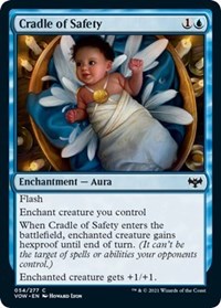 Cradle of Safety (54) [Innistrad: Crimson Vow]