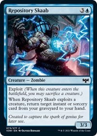 Repository Skaab (73) [Innistrad: Crimson Vow]