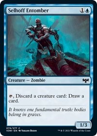Selhoff Entomber (76) [Innistrad: Crimson Vow]