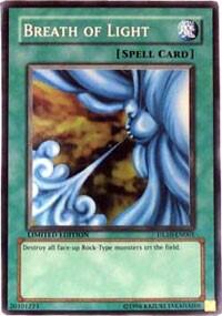 Breath of Light (DL10-EN001) [Duelist League Promo]