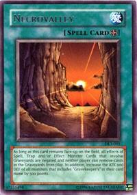 Necrovalley (DL3-001) [Duelist League Promo]