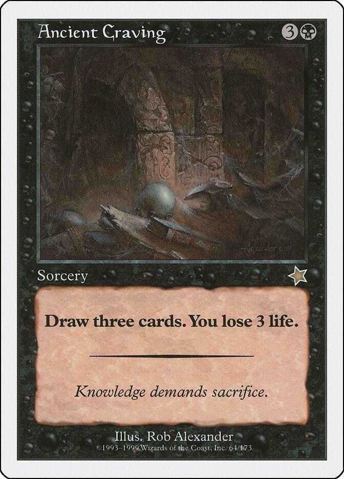 Ancient Craving (64) [Starter 1999]