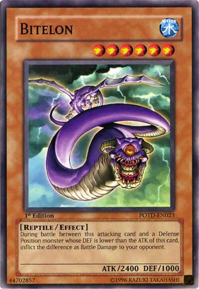 Bitelon (POTD-EN023) [Power of the Duelist]