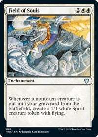 Field of Souls (86) [Commander: Innistrad: Crimson Vow]