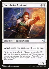 Starnheim Aspirant (380/285) [The List Reprints]