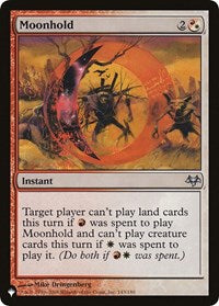 Moonhold (143/180) [The List Reprints]