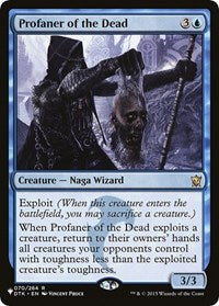 Profaner of the Dead (070/264) [The List Reprints]