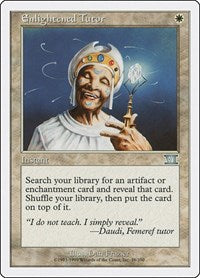 Enlightened Tutor (19) [Classic Sixth Edition]