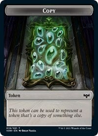 Copy Token (19) [Innistrad: Crimson Vow]