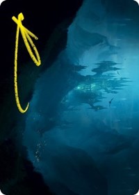 Voldaren Estate Art Card (Gold-Stamped Signature) (69) [Art Series: Innistrad: Crimson Vow]