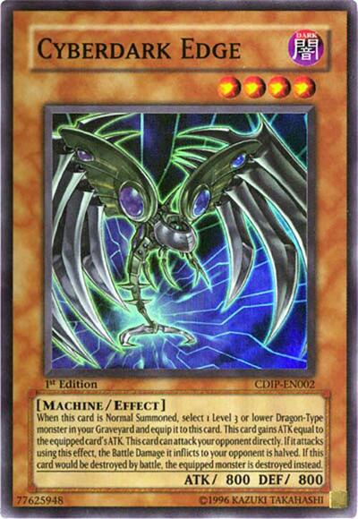 Cyberdark Edge (CDIP-EN002) [Cyberdark Impact]
