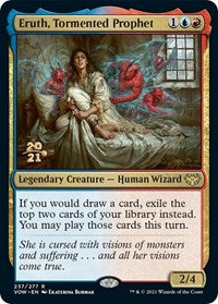Eruth, Tormented Prophet (237) [Prerelease Cards]