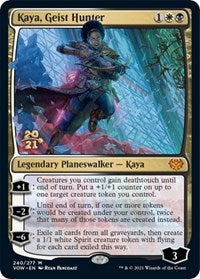 Kaya, Geist Hunter (240) [Prerelease Cards]