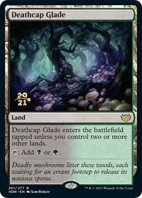 Deathcap Glade (261) [Prerelease Cards]