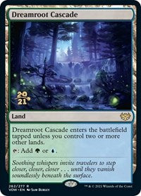 Dreamroot Cascade (262) [Prerelease Cards]