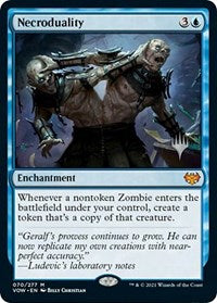 Necroduality (70) [Promo Pack: Aetherdrift]