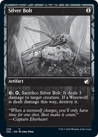 Silver Bolt (258) [Innistrad: Double Feature]