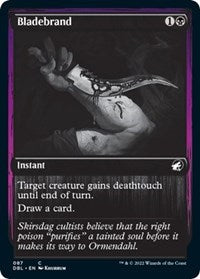 Bladebrand (87) [Innistrad: Double Feature]