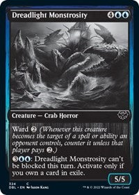 Dreadlight Monstrosity (324) [Innistrad: Double Feature]