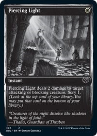 Piercing Light (297) [Innistrad: Double Feature]