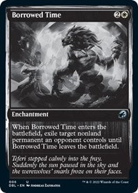 Borrowed Time (6) [Innistrad: Double Feature]