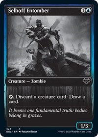 Selhoff Entomber (343) [Innistrad: Double Feature]
