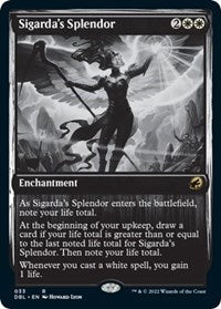 Sigarda's Splendor (33) [Innistrad: Double Feature]