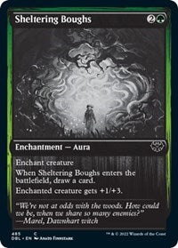 Sheltering Boughs (485) [Innistrad: Double Feature]