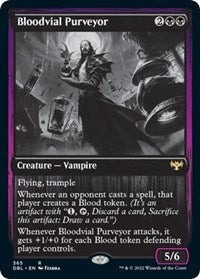 Bloodvial Purveyor (365) [Innistrad: Double Feature]