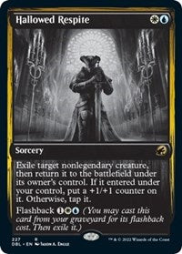 Hallowed Respite (227) [Innistrad: Double Feature]