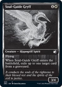 Soul-Guide Gryff (35) [Innistrad: Double Feature]